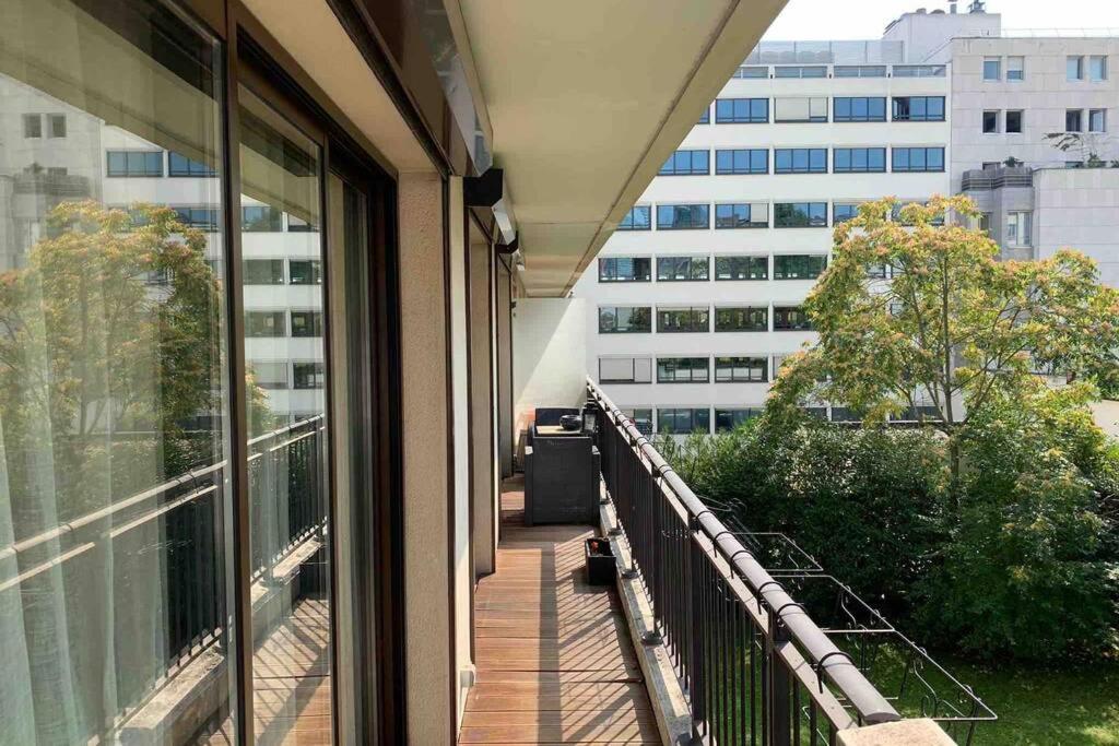 George Apartment In Neuilly מראה חיצוני תמונה