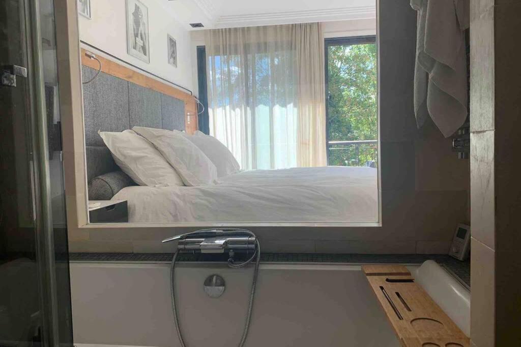 George Apartment In Neuilly מראה חיצוני תמונה