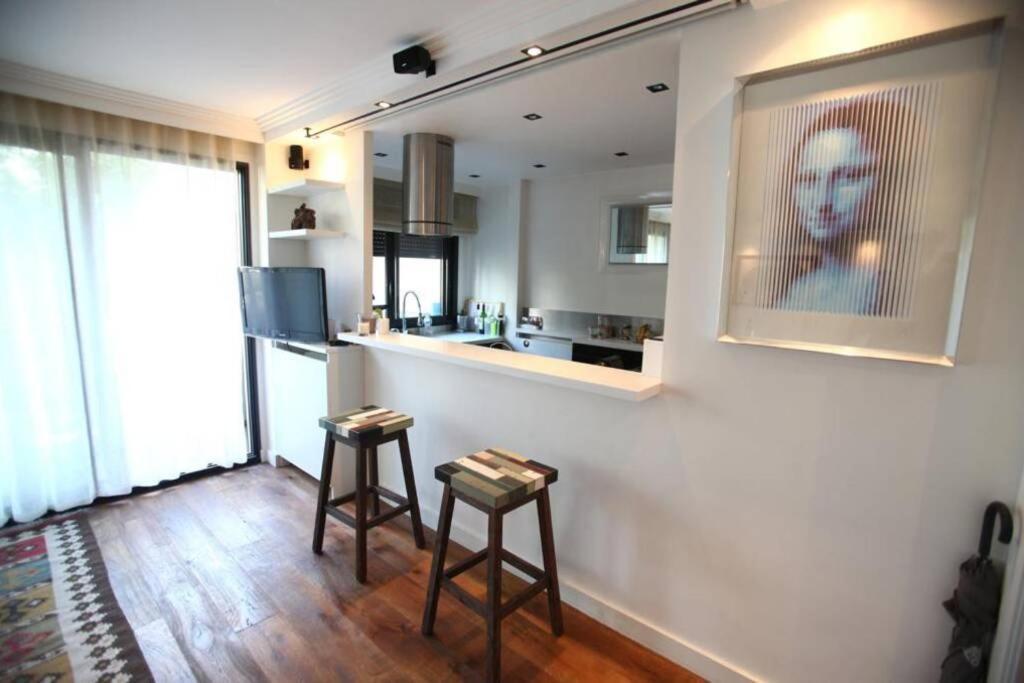 George Apartment In Neuilly מראה חיצוני תמונה