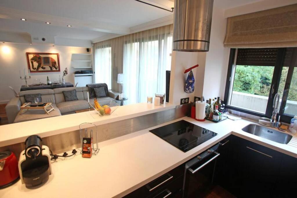 George Apartment In Neuilly מראה חיצוני תמונה