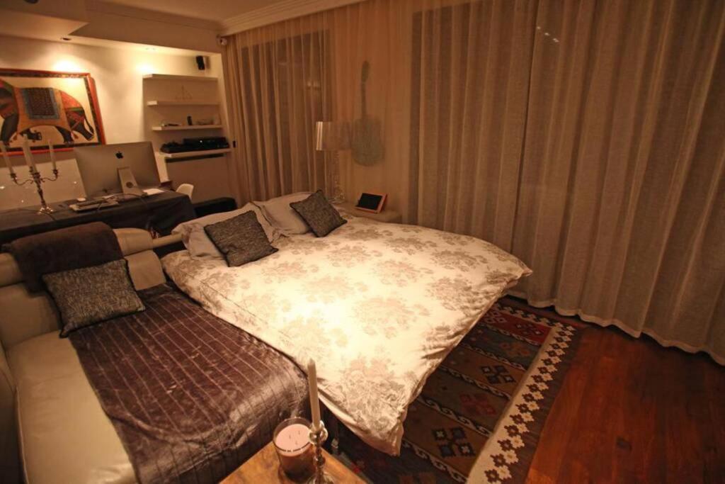George Apartment In Neuilly מראה חיצוני תמונה