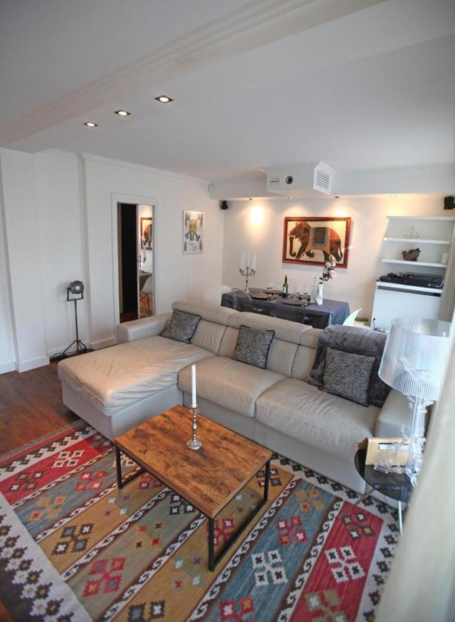 George Apartment In Neuilly מראה חיצוני תמונה